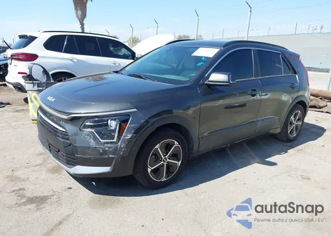 2023 Kia Niro Ex from USA, damaged, VIN KNDCR3LE6P5082969